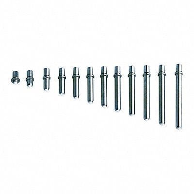 Bore Gauge Anvil Set Use With Bore Gage MPN:7350-E07