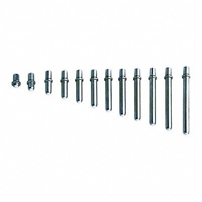 Bore Gauge Anvil Set Use With Bore Gage MPN:7350-E10