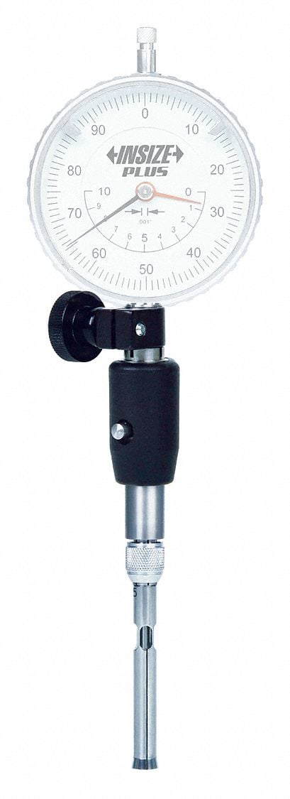 Blind Hole Bore Gauge w/o Dial Indicator MPN:2429-E12