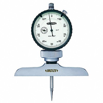 Dial Depth Gage MPN:2341-2E2