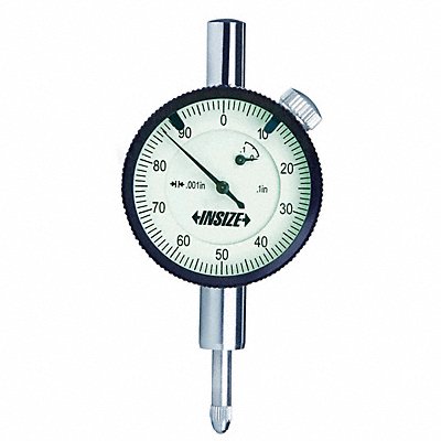 Dial Indicator AGD 1 Graduations 0.001 MPN:2304-01