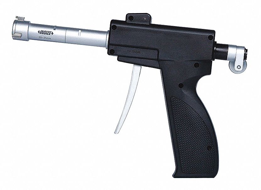 Bore Gauge w/o Indicator Pistol Grip MPN:2124-E0425