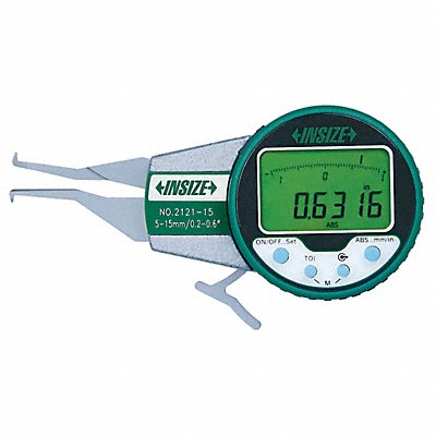 Electronic Internal Caliper Gages MPN:2121-15