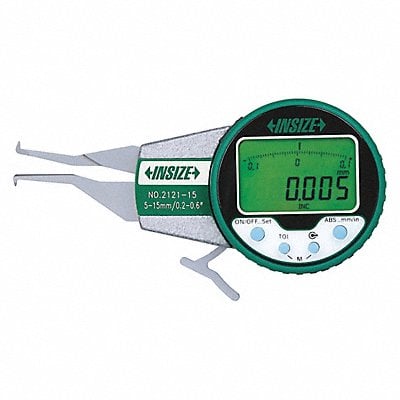 Digital Caliper 3 Jaw Depth Steel MPN:2121-51