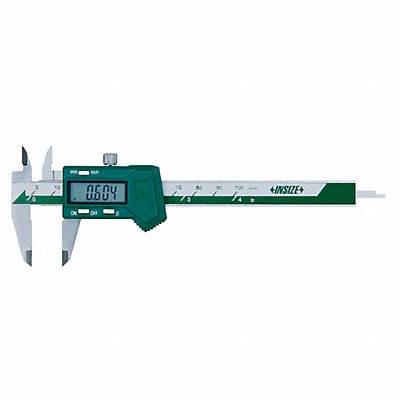 Digital Caliper SS 0-4 /0-100mm Range MPN:1111-100A