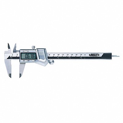 Digital Caliper SS 0-6 /0-150mm Range MPN:1114-150A