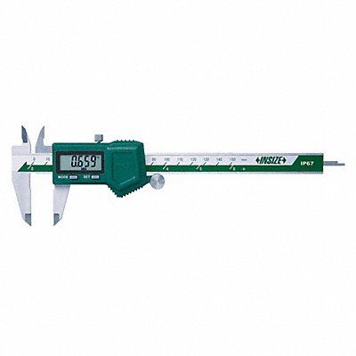 Digital Caliper SS 0-6 /0-150mm Range MPN:1118-150B