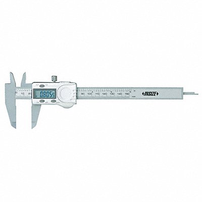 Digital Caliper 0-6 /0-150mm Range MPN:1139-150