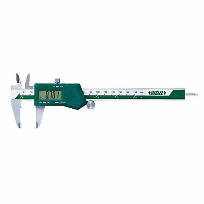 Digital Caliper SS 0-6 /0-150mm Range MPN:1193-150