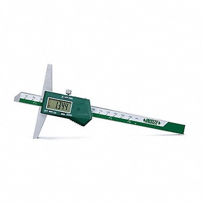 Digital Depth Gauge Wireless Inch/Metric MPN:1141-150AWL