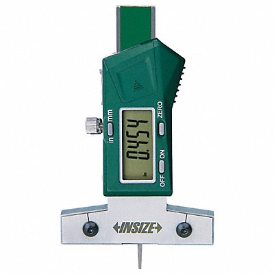 Mini Electronic Depth Gage MPN:1145-25A