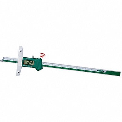 Digital Depth Gauge Wireless Inch/Metric MPN:1147-200WL