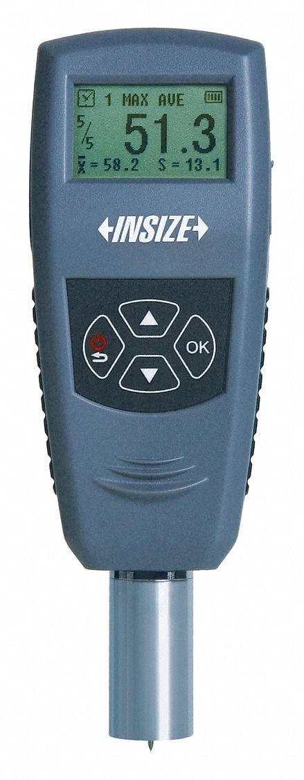 Handheld Digital Durometer Shore D Scale MPN:ISH-DSD