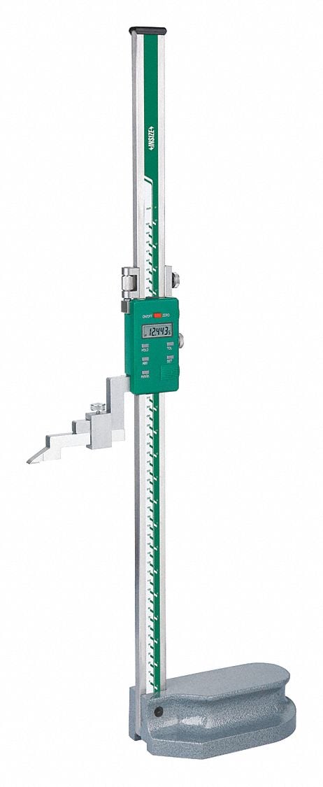 Height Gage Electronic Mechanism MPN:1150-500E