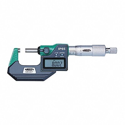 Electronic Outside Micrometer Ratchet MPN:3108-25A