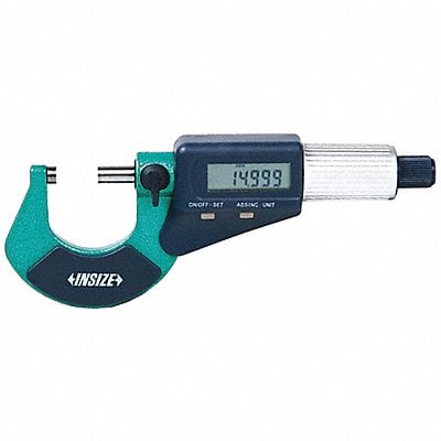 Digital Outside Micrometer Friction MPN:3109-25A