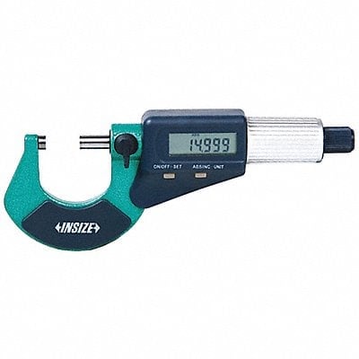 Digital Outside Micrometer Friction MPN:3109-50A