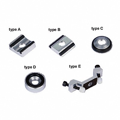 Support Ring Set 1.77 H 6.1 L 6.1 W MPN:ISH-PH-SP9