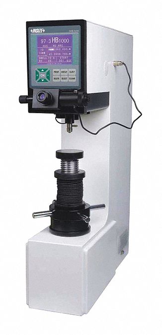 Hardness Tester Res. 0.625mm/0.0246 MPN:ISHB-D200-U