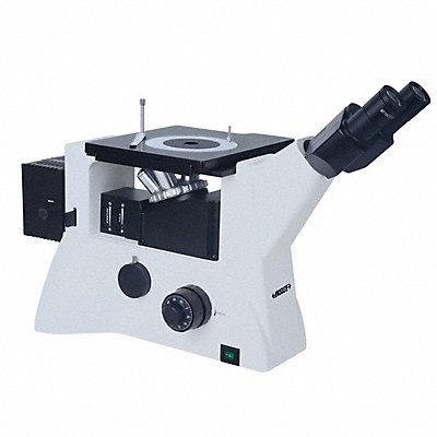 Metallurgical Microscope Halogen Lamp MPN:5103-M1000-U