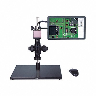 Digital Measuring Microscope LED MPN:ISM-DL300