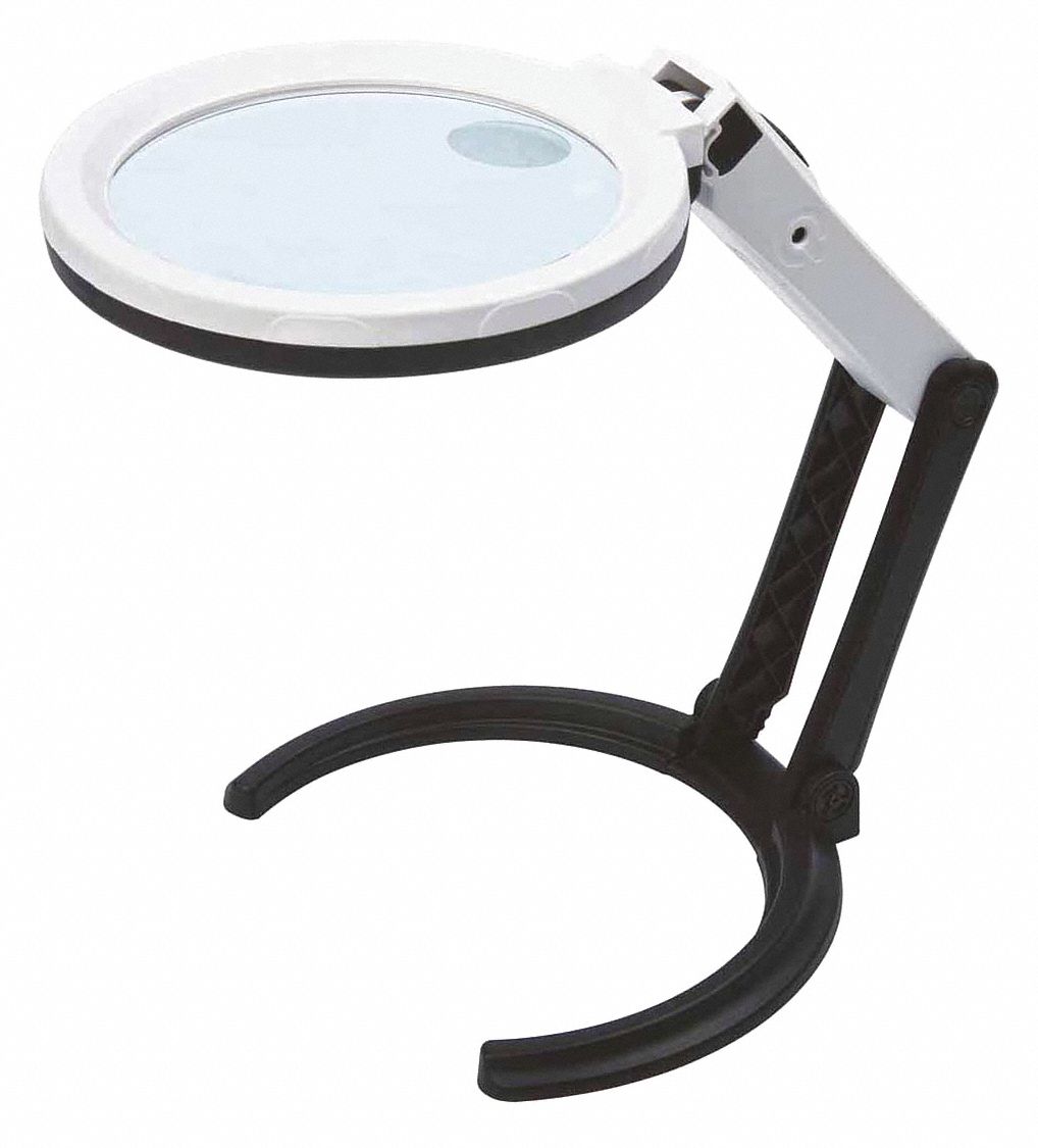 Illuminated Magnifier MPN:7512-1