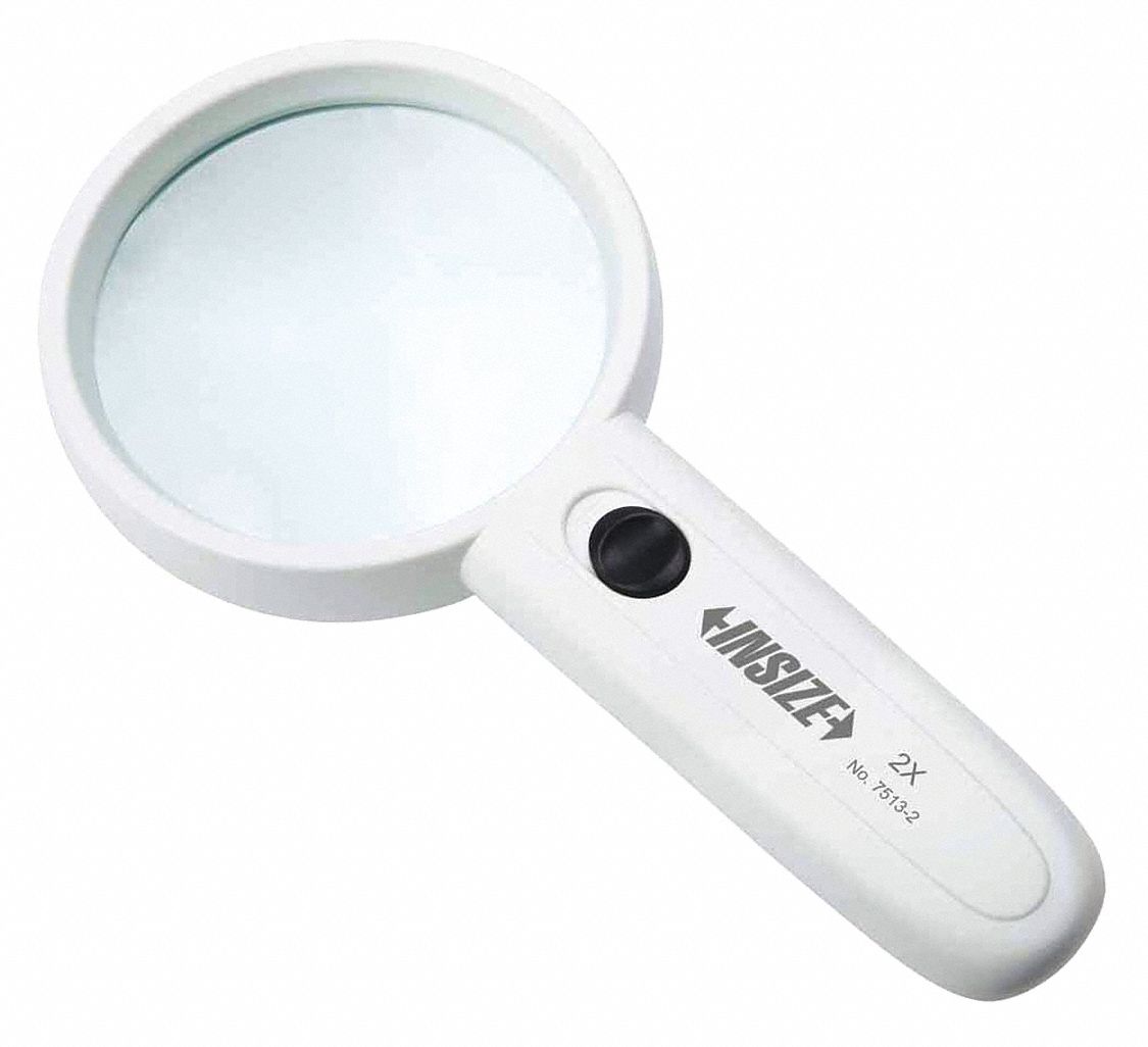 Illuminated Magnifier MPN:7513-2