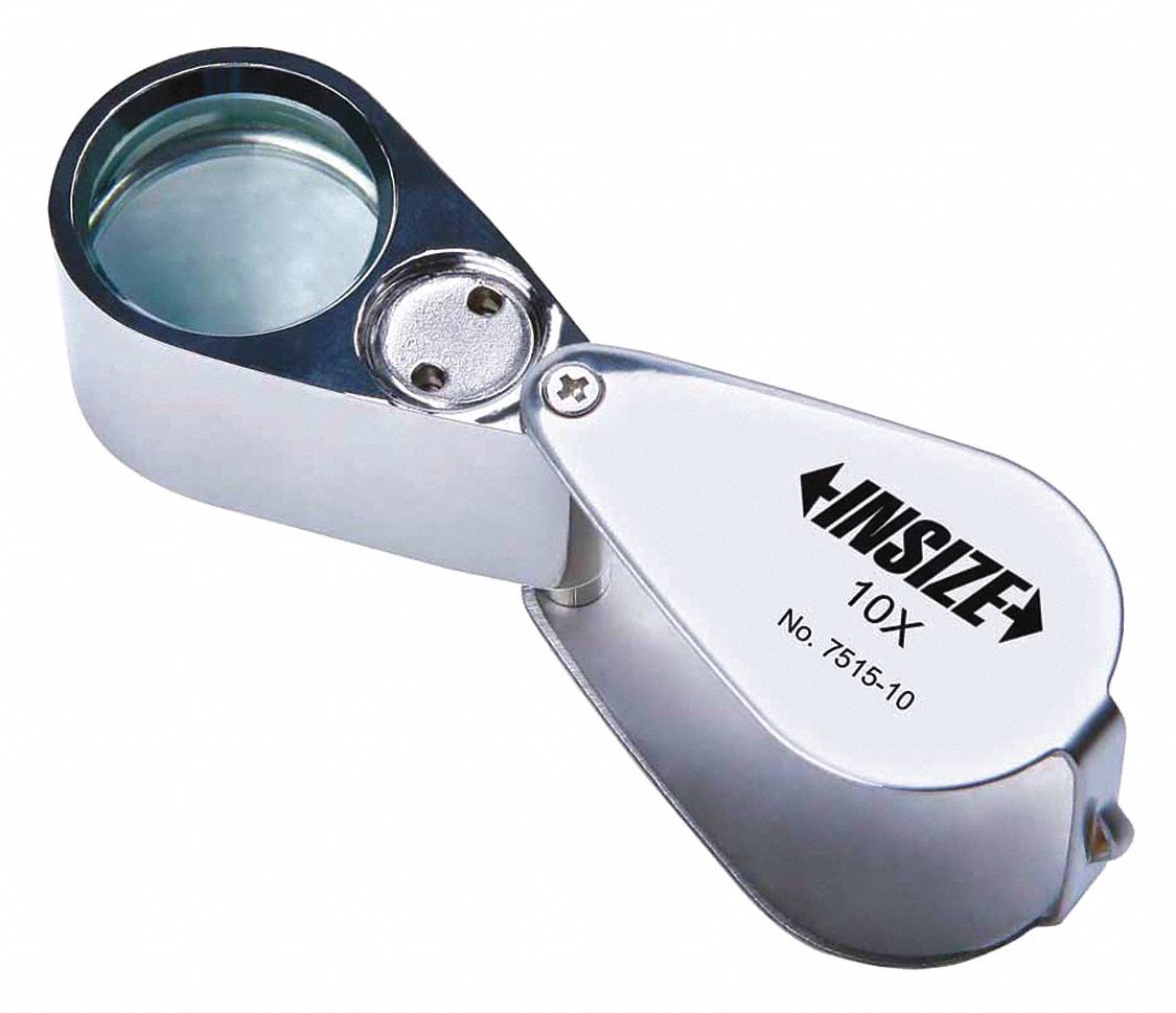 Illuminated Magnifier MPN:7515-10