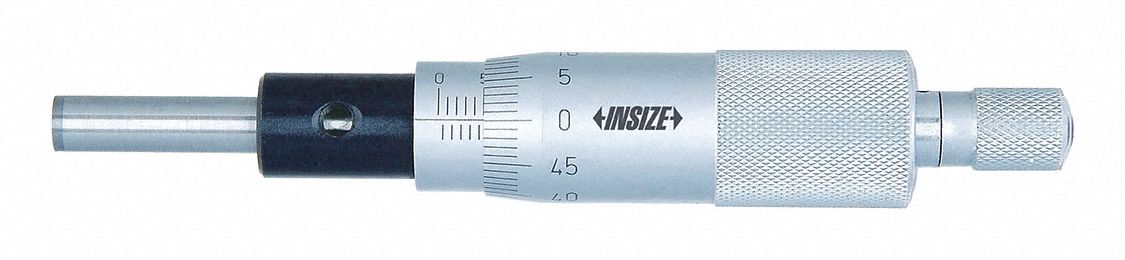 Micrometer Head Carbide Spindle Material MPN:6381-1W