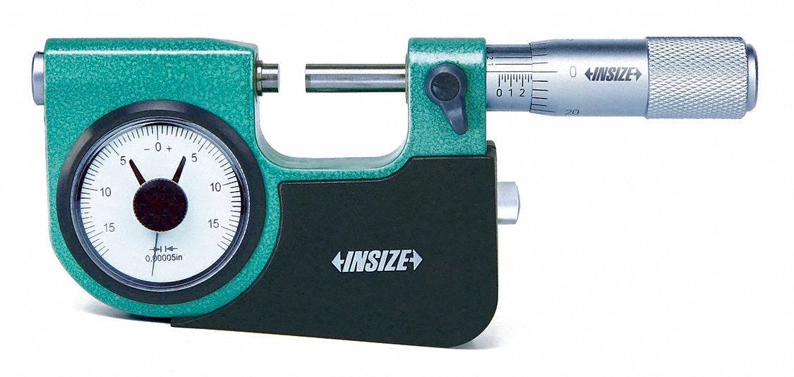 Indicating Micrometer Ratchet Thimble MPN:3332-1B