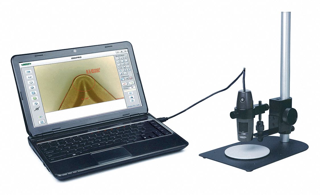 Microscope Digital Camera 13.58 H USB MPN:ISM-PM200SB