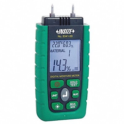 Digital Moisture Meter MPN:9341-50