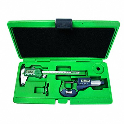 Precision Meas.Tool Kit Digital Caliper MPN:5022-E