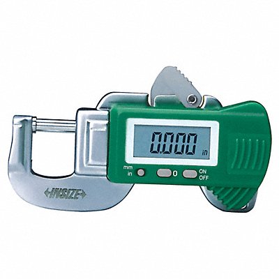 Digital Snap Gauge /Metric MPN:2166-12