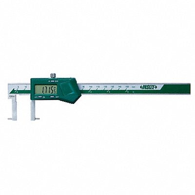 Digital Caliper SS 1-8 /25-200mm Range MPN:1121-200A