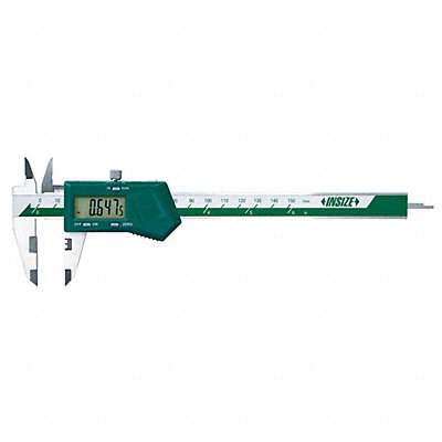 Digital Caliper SS 0-6 /0-150mm Range MPN:1165-150A