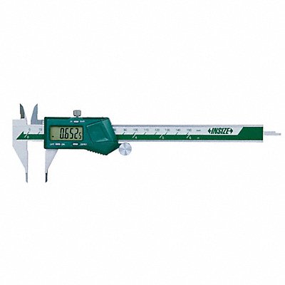 Digital Caliper SS 0-6 /0-150mm Range MPN:1169-150