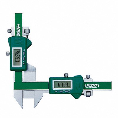 Digital Caliper P1-P24 Range 1/4 Jaw D MPN:1181-M25A