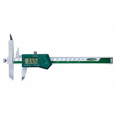 Digital Caliper SS 0-6 /0-150mm Range MPN:1186-150A