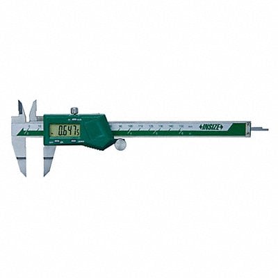 Digital Caliper SS 0-6 /0-150mm Range MPN:1188-150A