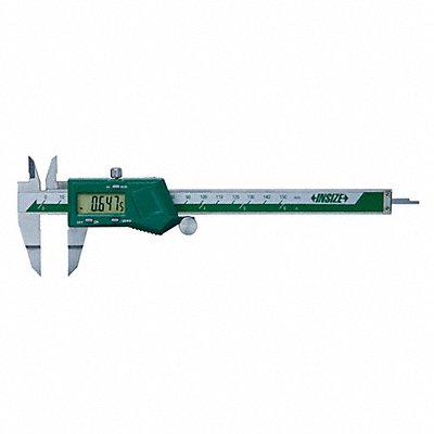 Digital Caliper SS 0-12 /0-300mm Range MPN:1188-300A