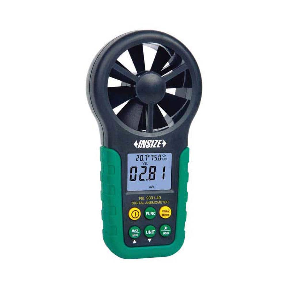 Airflow Meters & Thermo-Anemometers MPN:9331-40