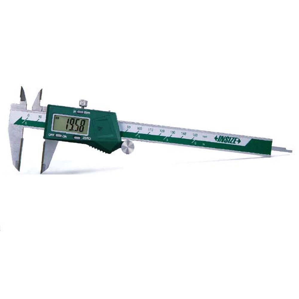 Electronic Caliper: 0 to 6