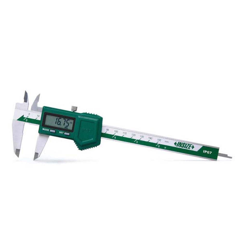 Electronic Caliper: 0 to 12