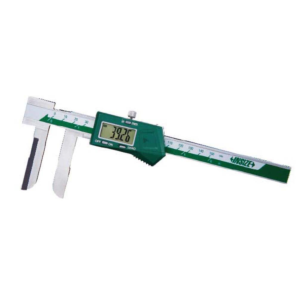 Electronic Caliper: 0.6 to 6