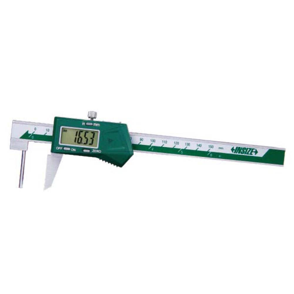 Electronic Caliper: 0 to 6