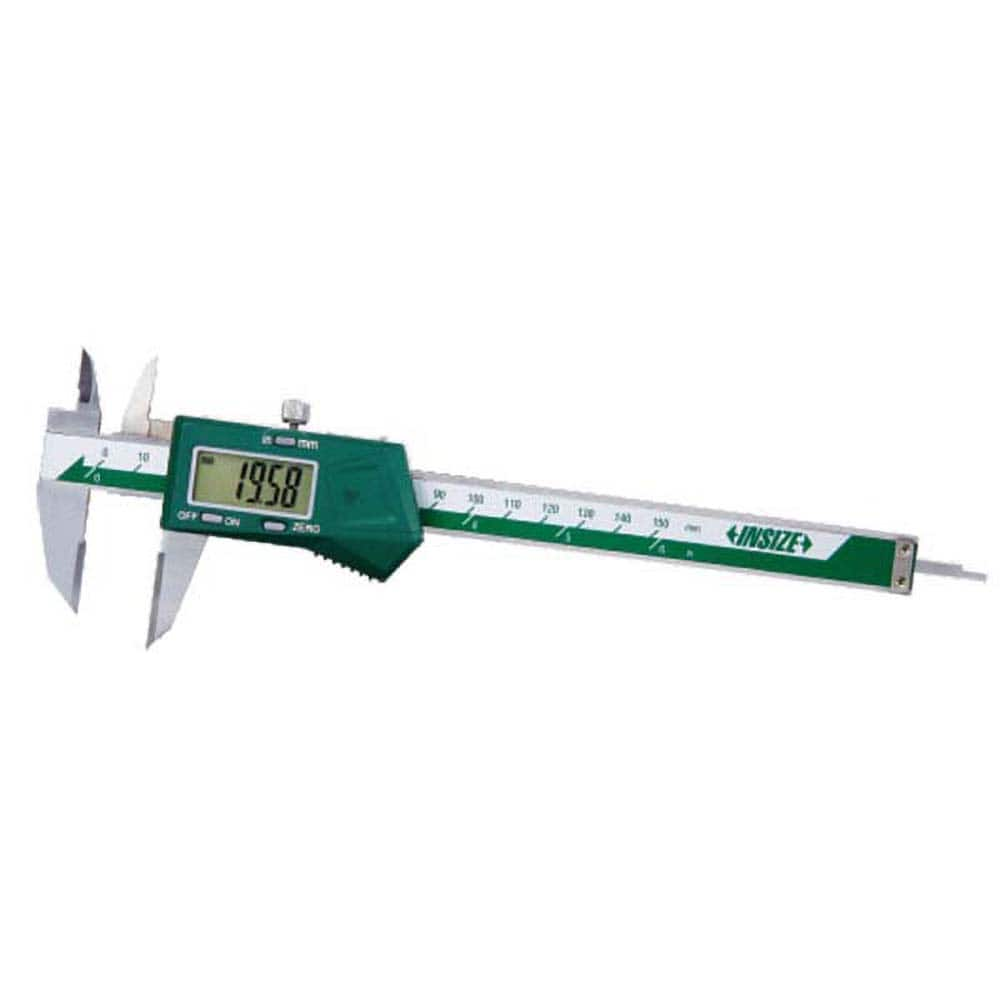 Electronic Caliper: 0 to 6