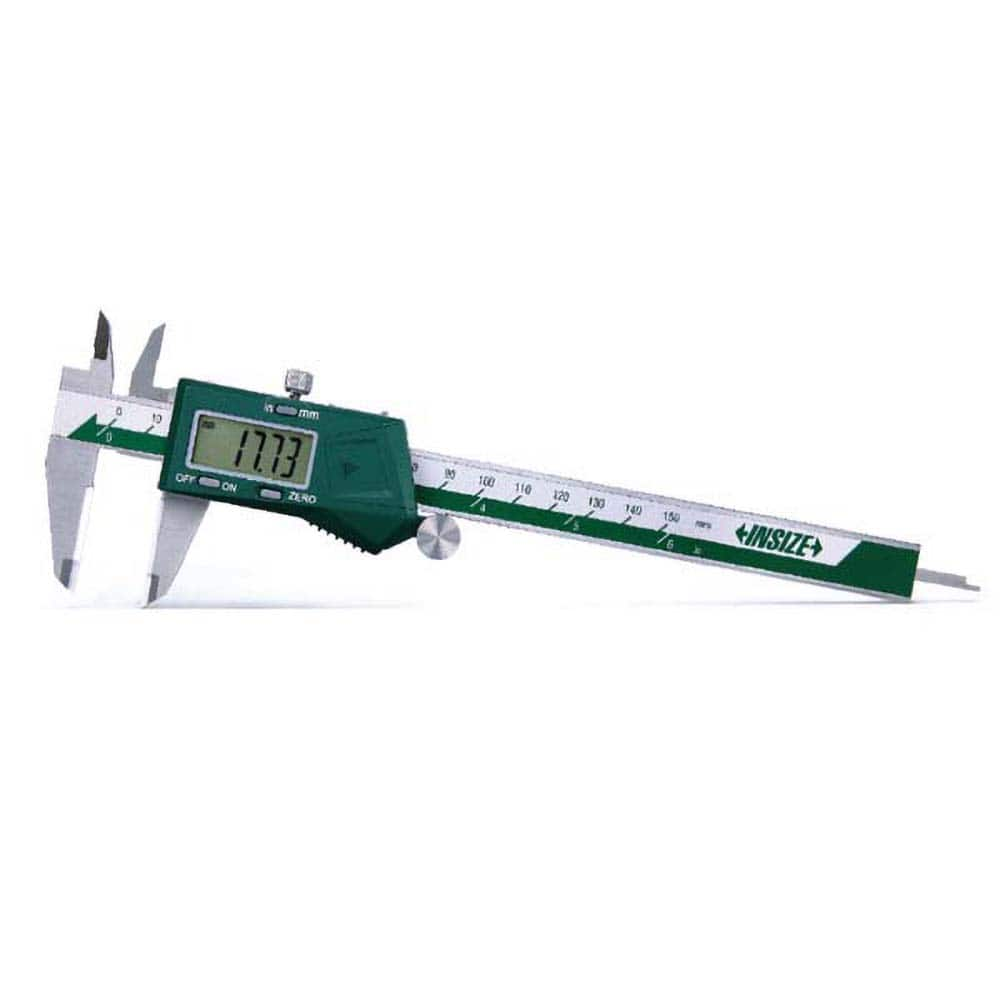 Electronic Caliper: 0 to 6