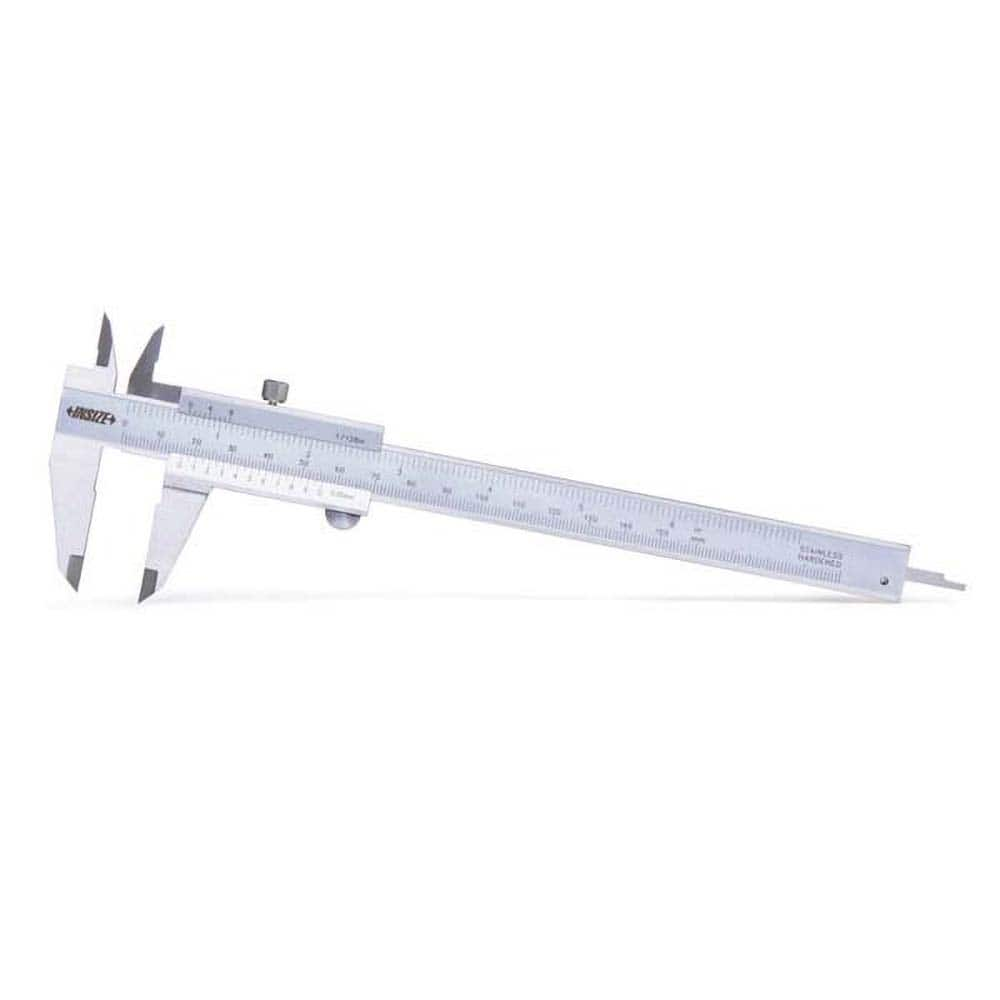 Vernier Caliper: 0 to 6