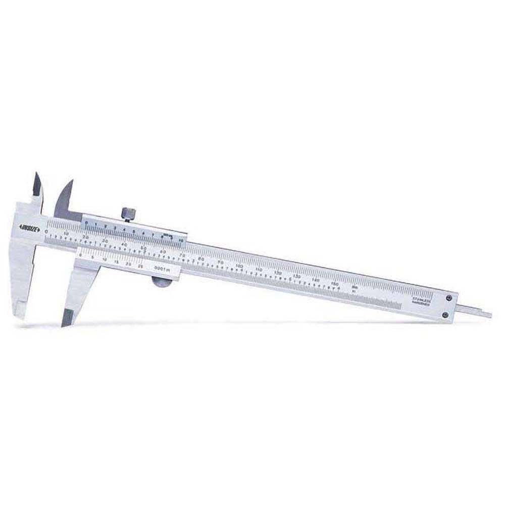 Vernier Caliper: 0 to 8